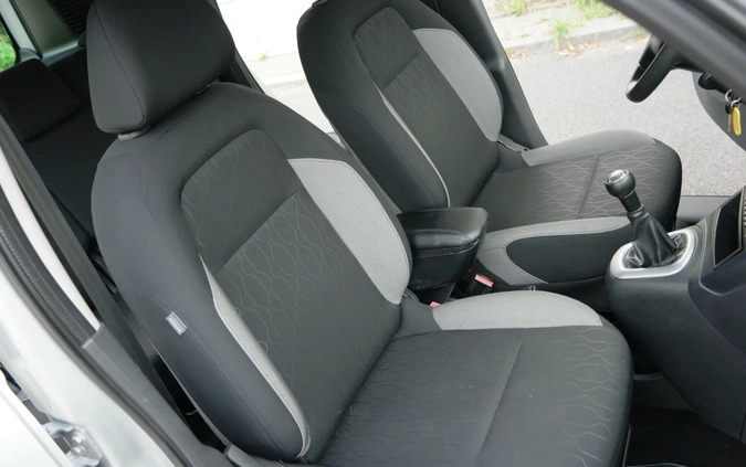 Citroen C3 Picasso cena 25900 przebieg: 109600, rok produkcji 2014 z Trzebinia małe 562